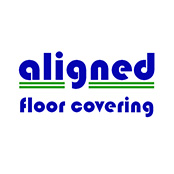 Aligned Floor Covering
