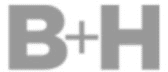 logo of B+H