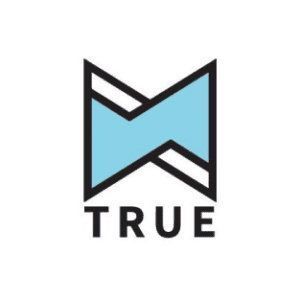 TRUE logo