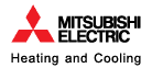 Mitsubishi Electric Heating and Cooling