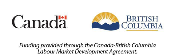 Logo of the Canada-British Columbia Labour Market Development Agreement