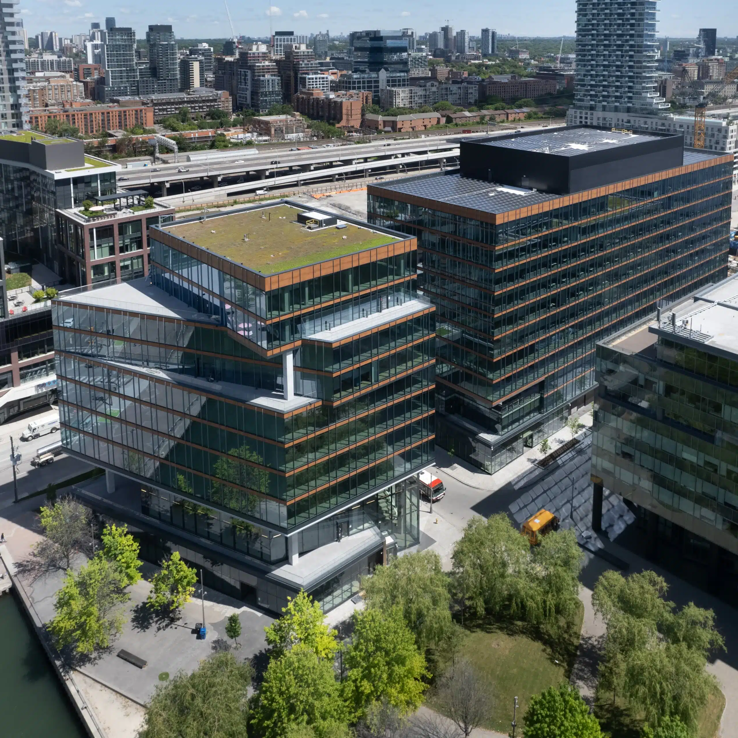 Waterfront Innovation Centre