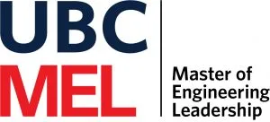 UBC MEL | Master of Engineering Leadership