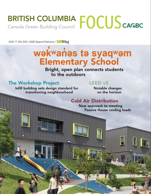 SAB Magazine (BC) Fall 2024