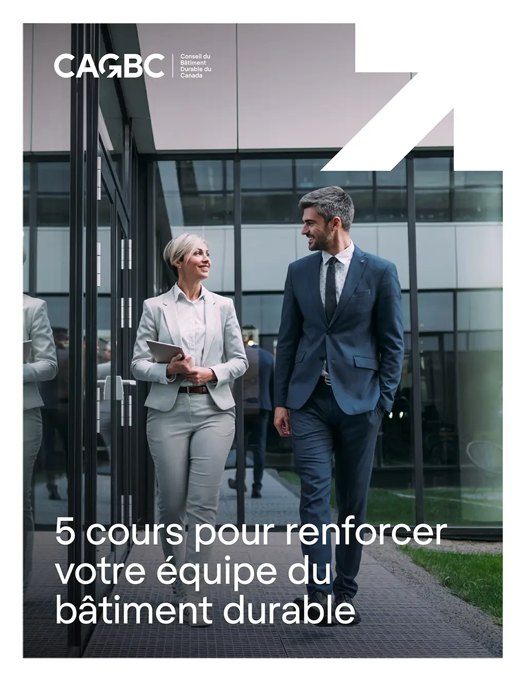 5 cours pour renforcer votre équipe du bâtiment durable